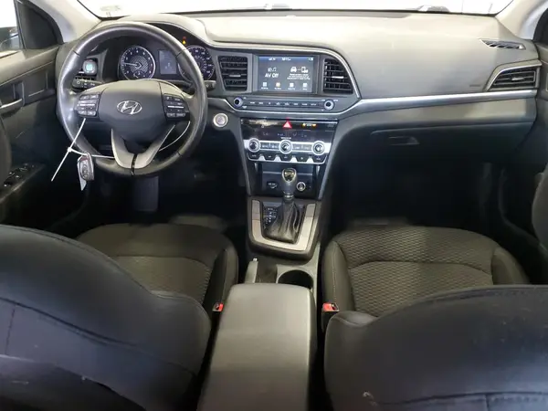 5NPD84LF8KH492297 2019 HYUNDAI ELANTRA - Image 8