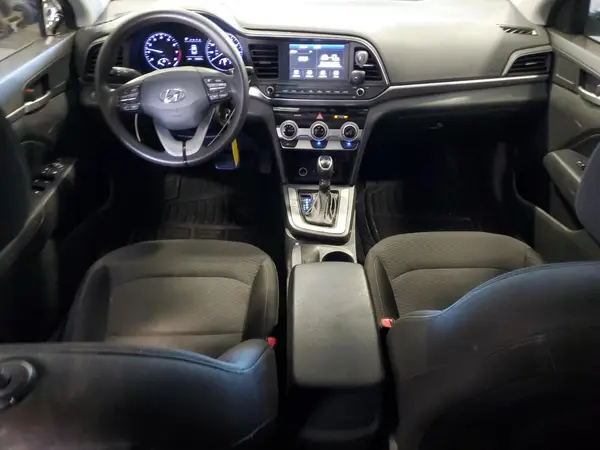 5NPD84LF8KH493286 2019 HYUNDAI ELANTRA - Image 8