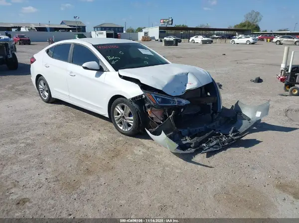 5NPD84LF8KH494843 2019 HYUNDAI ELANTRA