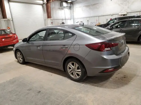 5NPD84LF8KH497869 2019 HYUNDAI ELANTRA - Image 2