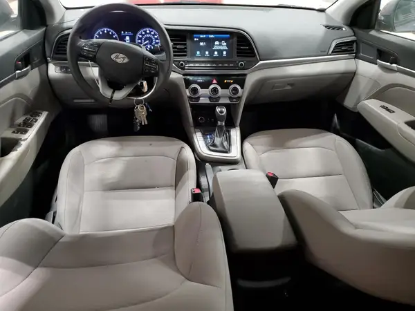 5NPD84LF8KH497869 2019 HYUNDAI ELANTRA - Image 8