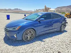 5NPD84LF8KH498102 2019 HYUNDAI ELANTRA