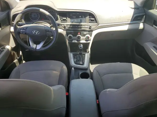 5NPD84LF8KH498102 2019 HYUNDAI ELANTRA - Image 8