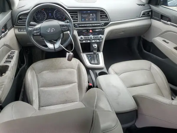 5NPD84LF8LH493337 2020 HYUNDAI ELANTRA - Image 8