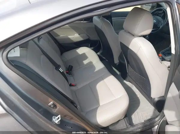 5NPD84LF8LH498800 2020 HYUNDAI ELANTRA - Image 8