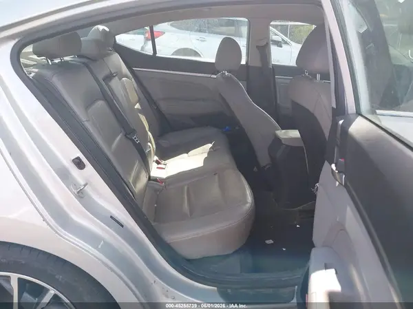 5NPD84LF8LH499154 2020 HYUNDAI ELANTRA - Image 8