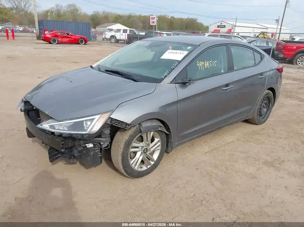 5NPD84LF8LH499168 2020 HYUNDAI ELANTRA - Image 2