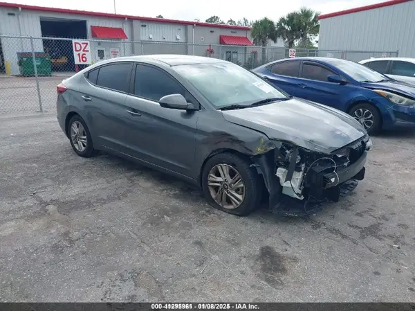 5NPD84LF8LH499767 2020 HYUNDAI ELANTRA - Image 1