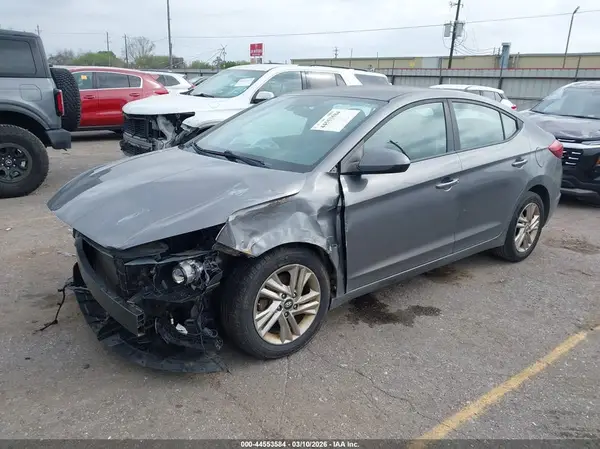 5NPD84LF8LH500514 2020 HYUNDAI ELANTRA - Image 2