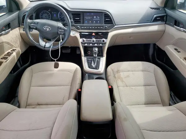 5NPD84LF8LH502134 2020 HYUNDAI ELANTRA - Image 8