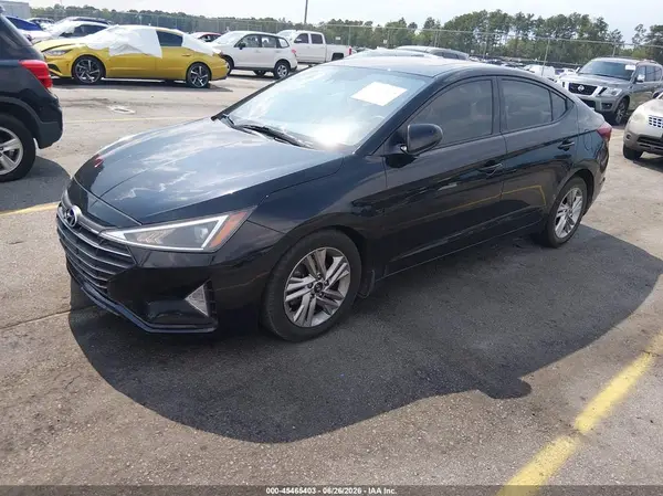 5NPD84LF8LH502571 2020 HYUNDAI ELANTRA - Image 2