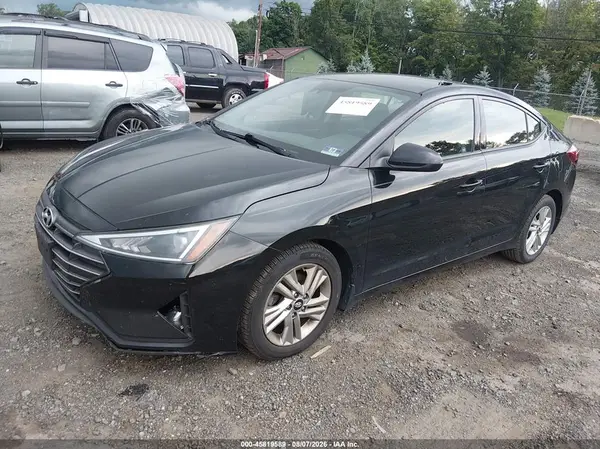 5NPD84LF8LH502621 2020 HYUNDAI ELANTRA - Image 2