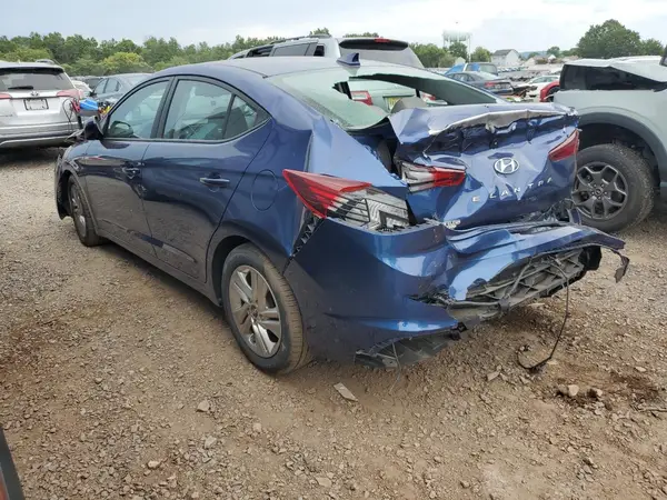 5NPD84LF8LH503333 2020 HYUNDAI ELANTRA - Image 2