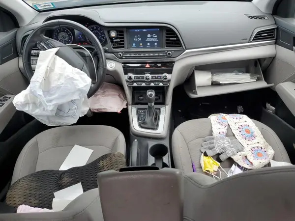 5NPD84LF8LH503333 2020 HYUNDAI ELANTRA - Image 8