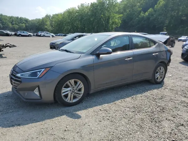 5NPD84LF8LH503459 2020 HYUNDAI ELANTRA - Image 1