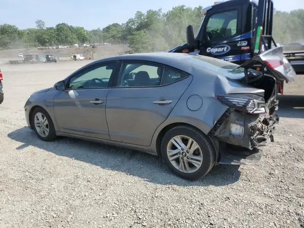 5NPD84LF8LH503459 2020 HYUNDAI ELANTRA - Image 2