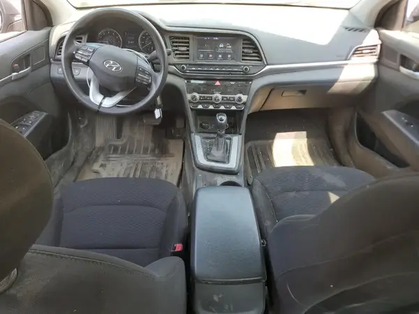 5NPD84LF8LH503459 2020 HYUNDAI ELANTRA - Image 8