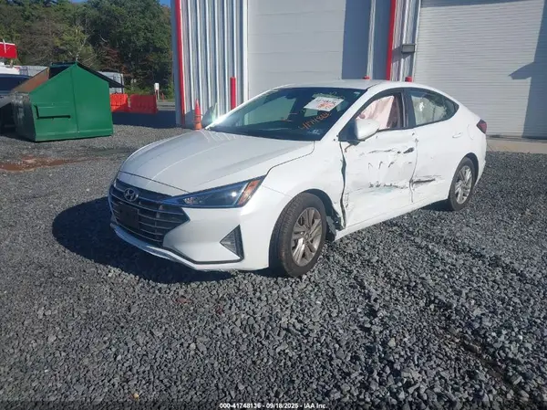 5NPD84LF8LH503512 2020 HYUNDAI ELANTRA - Image 2