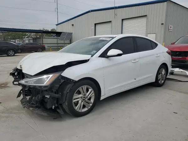 5NPD84LF8LH504563 2020 HYUNDAI ELANTRA - Image 1