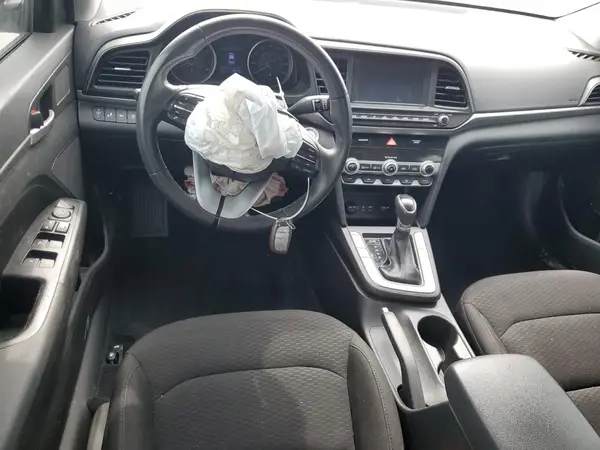 5NPD84LF8LH504563 2020 HYUNDAI ELANTRA - Image 8