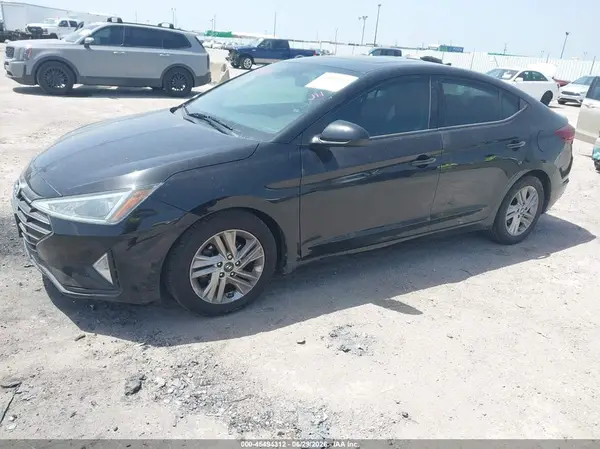 5NPD84LF8LH505034 2020 HYUNDAI ELANTRA - Image 2