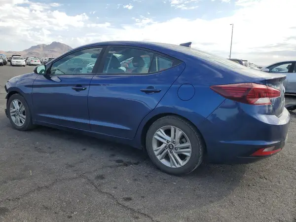 5NPD84LF8LH506247 2020 HYUNDAI ELANTRA - Image 2