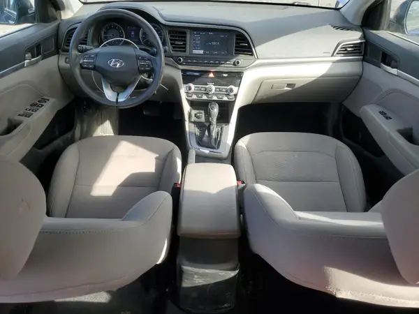 5NPD84LF8LH506247 2020 HYUNDAI ELANTRA - Image 8