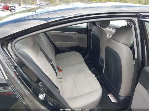 5NPD84LF8LH506524 2020 HYUNDAI ELANTRA - Image 8