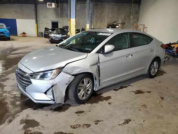 5NPD84LF8LH507012 2020 HYUNDAI ELANTRA