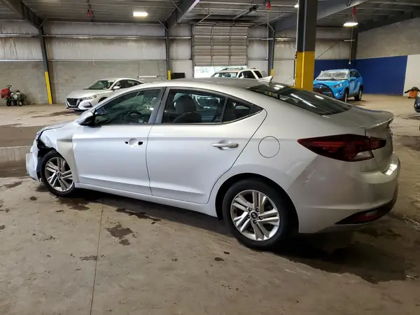 5NPD84LF8LH507012 2020 HYUNDAI ELANTRA - Image 2