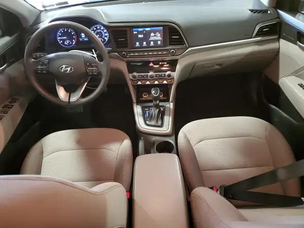 5NPD84LF8LH507012 2020 HYUNDAI ELANTRA - Image 8
