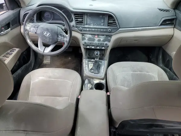 5NPD84LF8LH507155 2020 HYUNDAI ELANTRA - Image 8