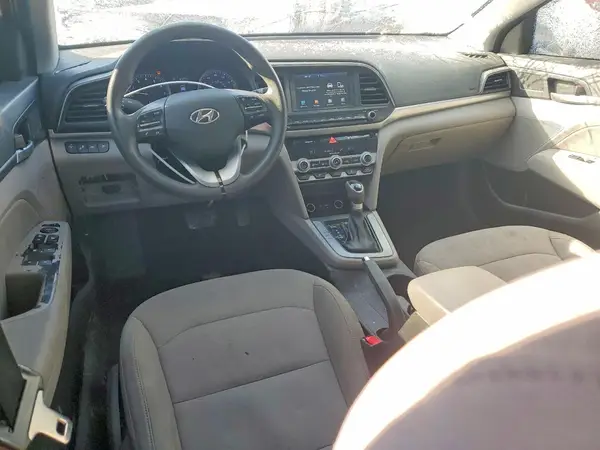 5NPD84LF8LH507303 2020 HYUNDAI ELANTRA - Image 8