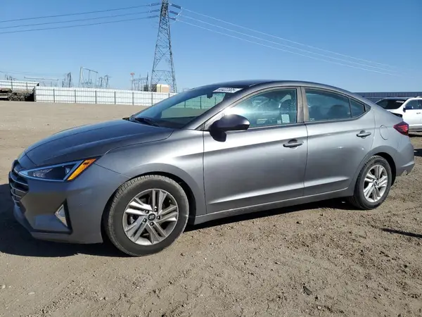 5NPD84LF8LH507706 2020 HYUNDAI ELANTRA - Image 1