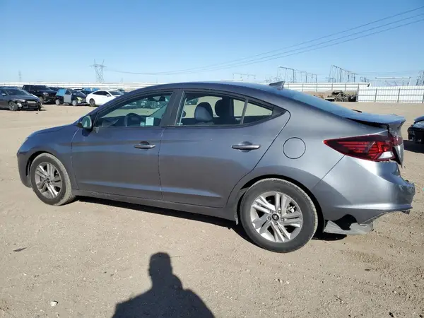 5NPD84LF8LH507706 2020 HYUNDAI ELANTRA - Image 2