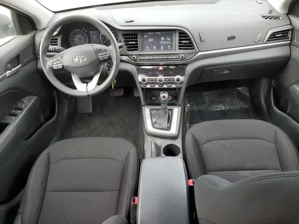 5NPD84LF8LH507706 2020 HYUNDAI ELANTRA - Image 8