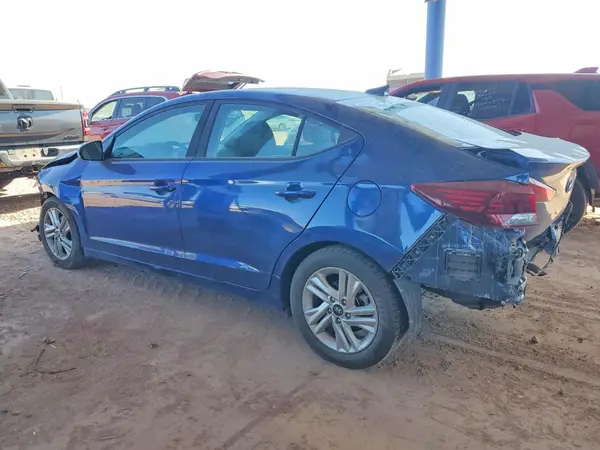 5NPD84LF8LH507835 2020 HYUNDAI ELANTRA - Image 2