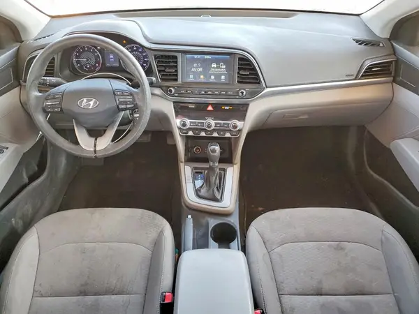 5NPD84LF8LH507835 2020 HYUNDAI ELANTRA - Image 8