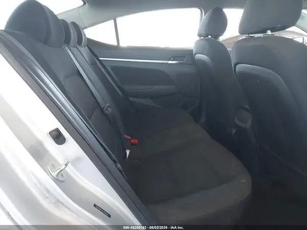 5NPD84LF8LH507933 2020 HYUNDAI ELANTRA - Image 8