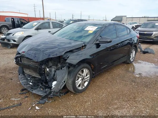 5NPD84LF8LH508158 2020 HYUNDAI ELANTRA - Image 2