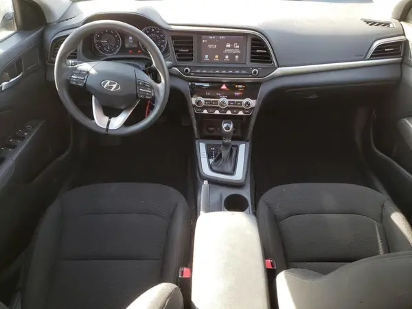 5NPD84LF8LH508208 2020 HYUNDAI ELANTRA - Image 8
