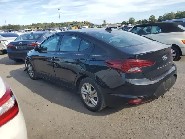 5NPD84LF8LH508225 2020 HYUNDAI ELANTRA - Image 2
