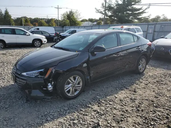 5NPD84LF8LH508628 2020 HYUNDAI ELANTRA - Image 1