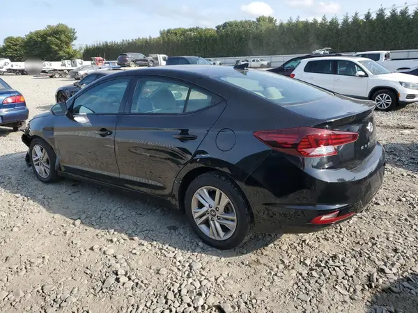 5NPD84LF8LH508628 2020 HYUNDAI ELANTRA - Image 2