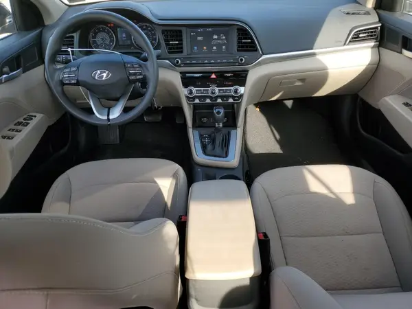 5NPD84LF8LH508628 2020 HYUNDAI ELANTRA - Image 8