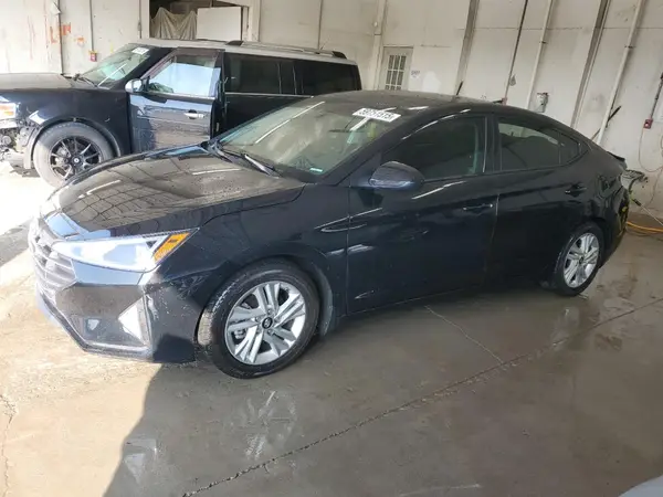 5NPD84LF8LH509018 2020 HYUNDAI ELANTRA - Image 1