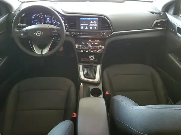 5NPD84LF8LH509018 2020 HYUNDAI ELANTRA - Image 8
