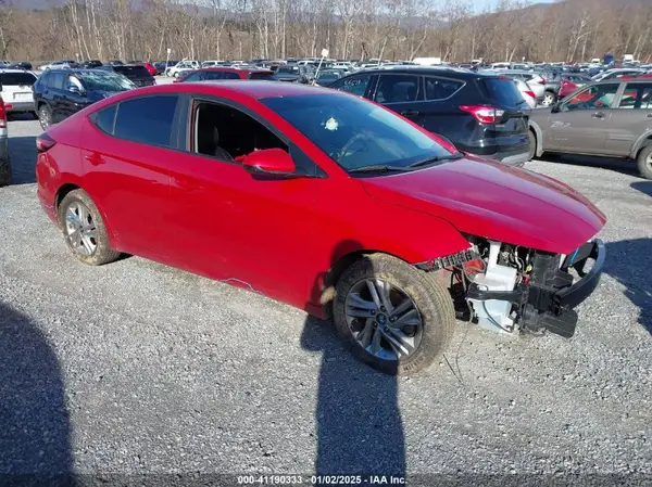 5NPD84LF8LH509648 2020 HYUNDAI ELANTRA - Image 1