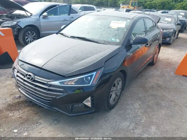 5NPD84LF8LH511397 2020 HYUNDAI ELANTRA - Image 2