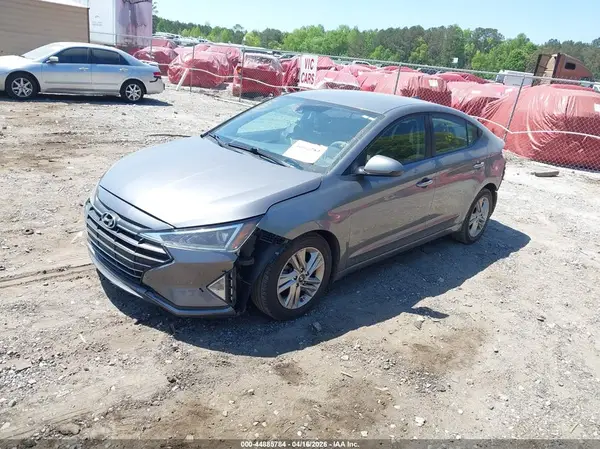 5NPD84LF8LH511626 2020 HYUNDAI ELANTRA - Image 2
